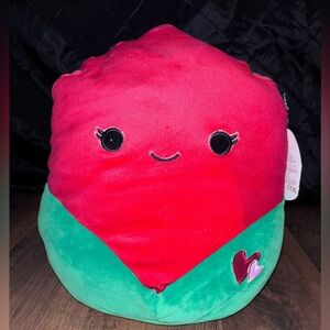 Walsh the Rose Squishmallow